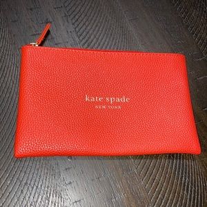 Kate Spade cosmetic bag